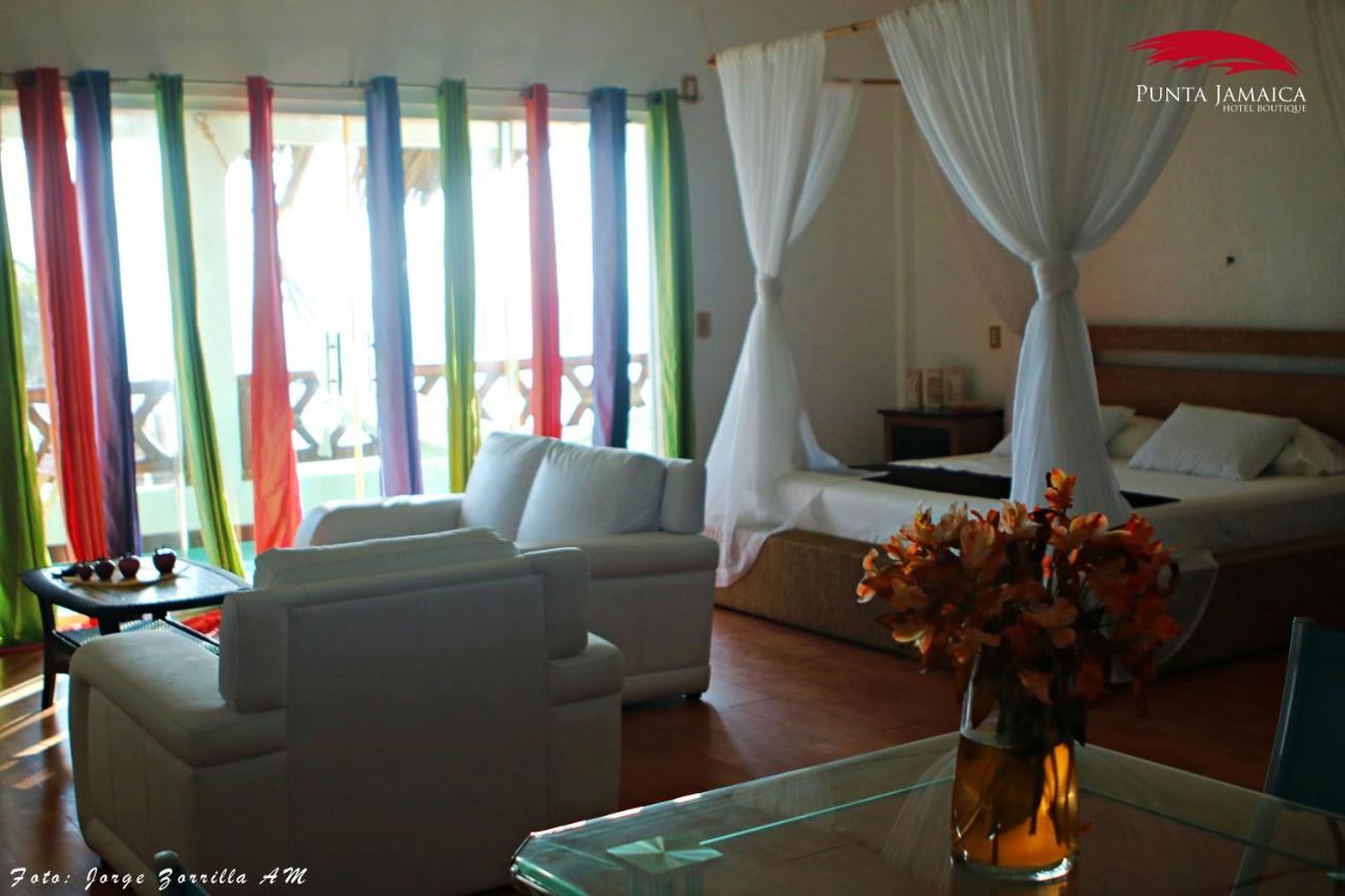 Hotel Boutique Punta Jamaica Acapulco Kültér fotó