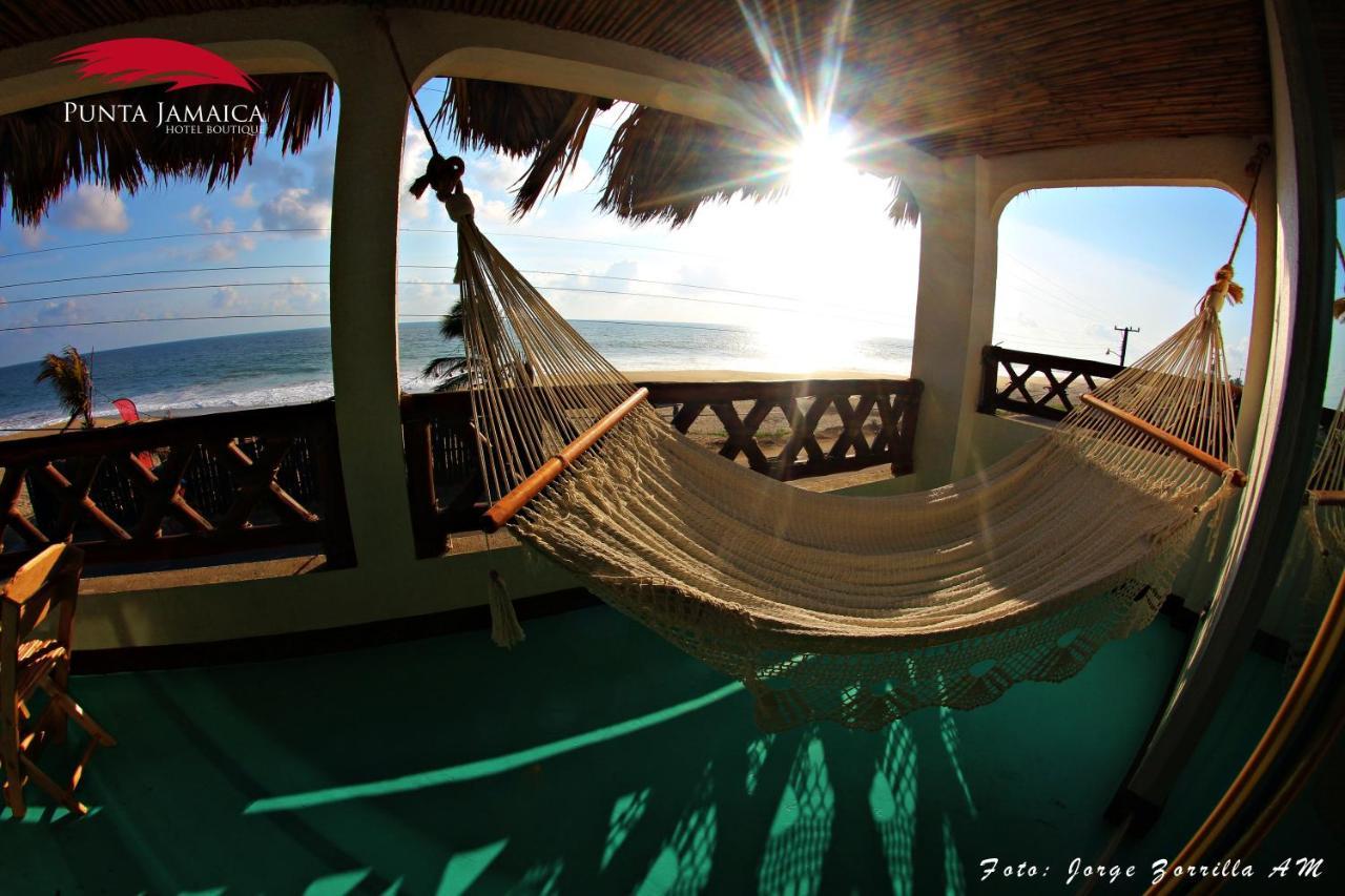 Hotel Boutique Punta Jamaica Acapulco Kültér fotó