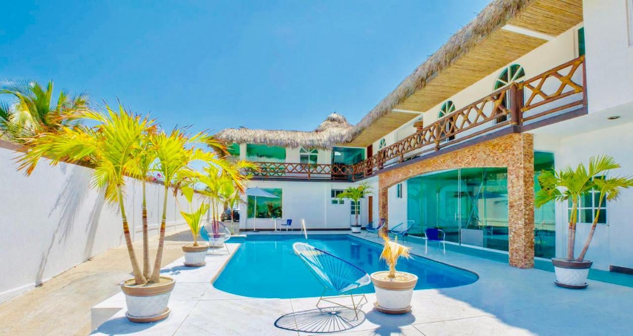 Hotel Boutique Punta Jamaica Acapulco Kültér fotó