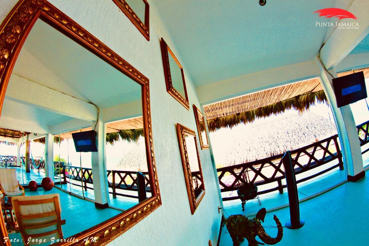 Hotel Boutique Punta Jamaica Acapulco Kültér fotó