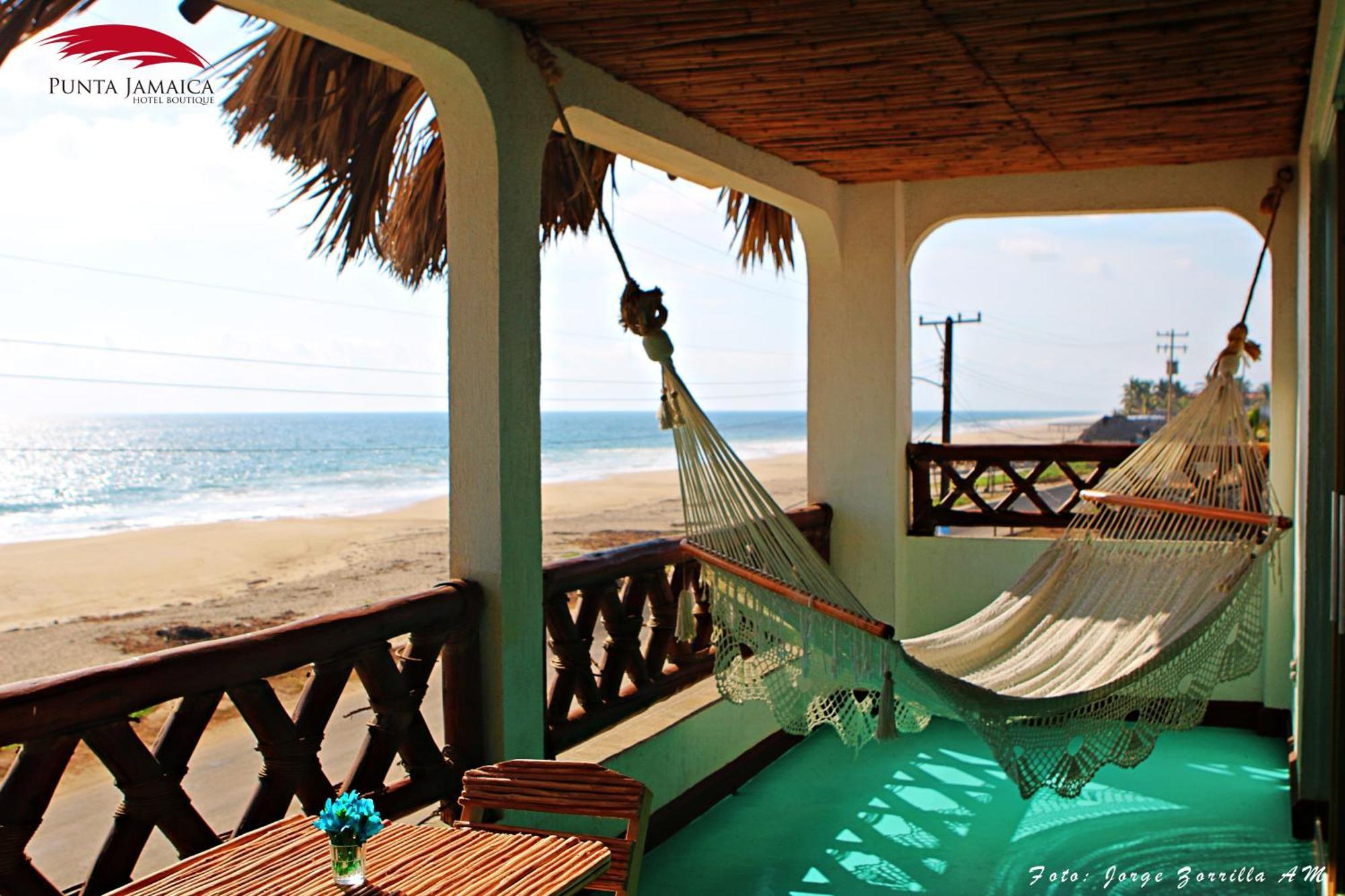 Hotel Boutique Punta Jamaica Acapulco Kültér fotó