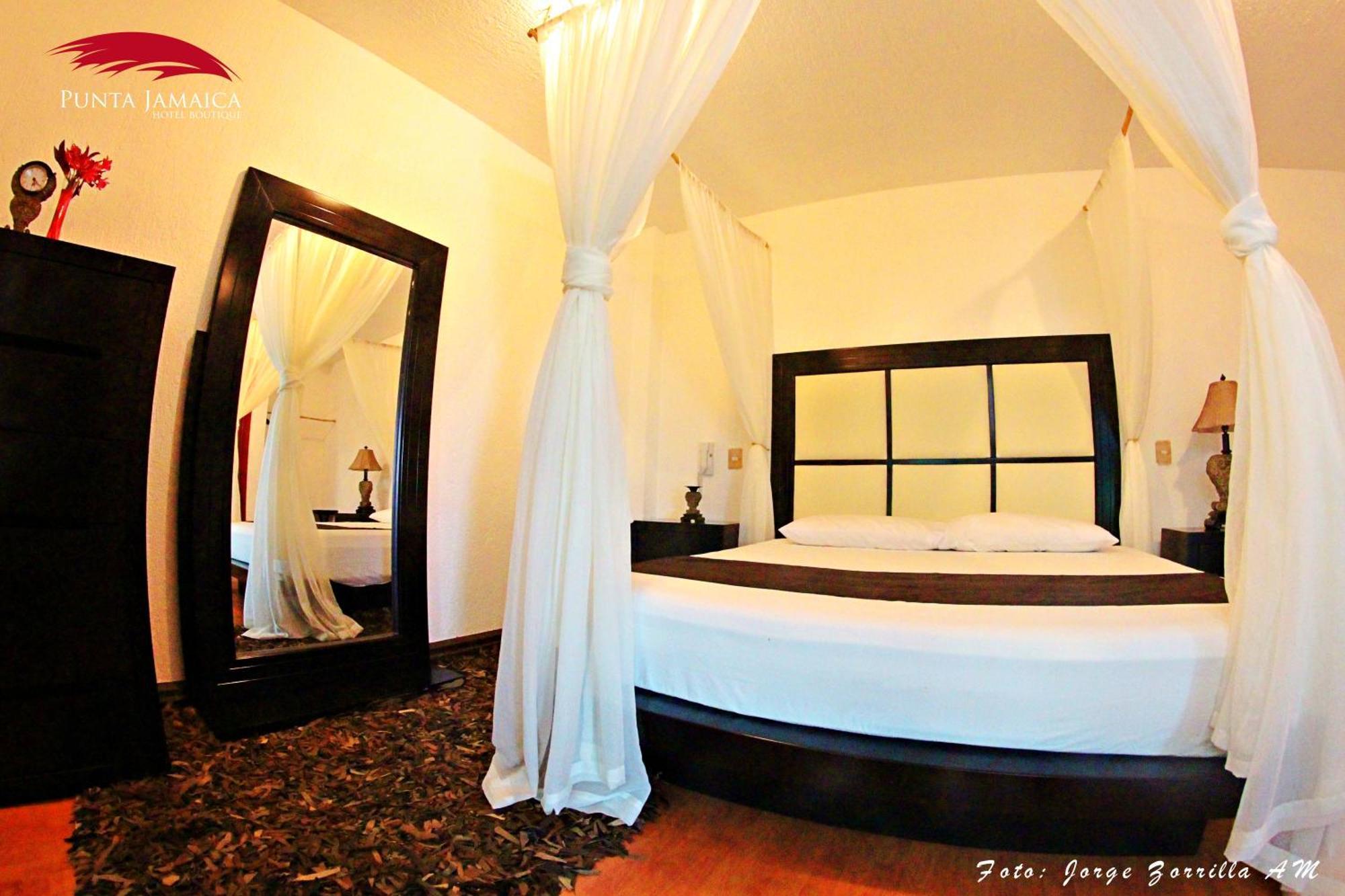 Hotel Boutique Punta Jamaica Acapulco Kültér fotó