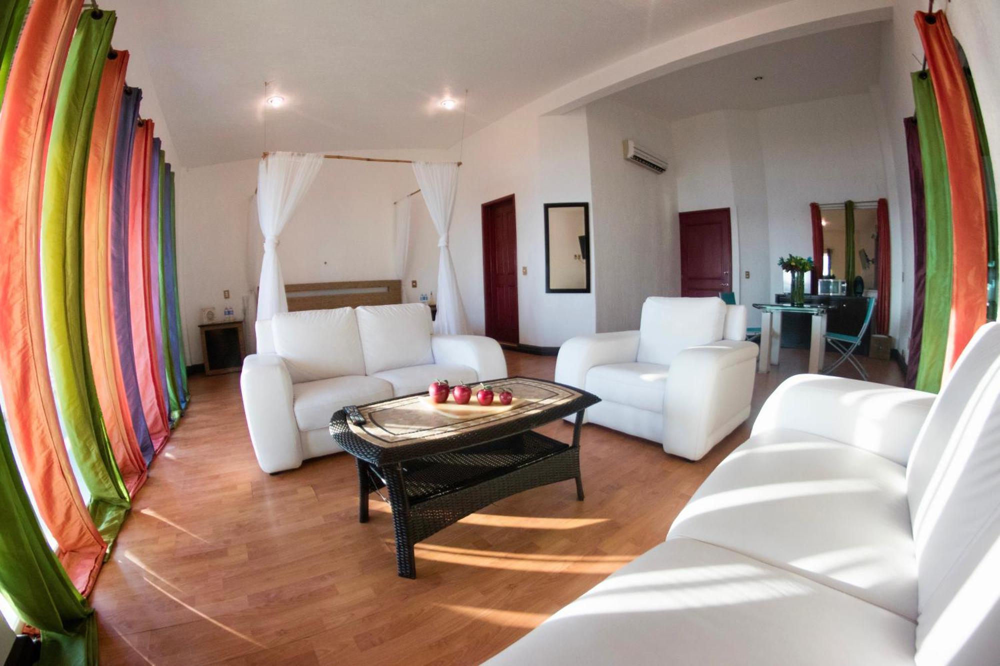Hotel Boutique Punta Jamaica Acapulco Kültér fotó
