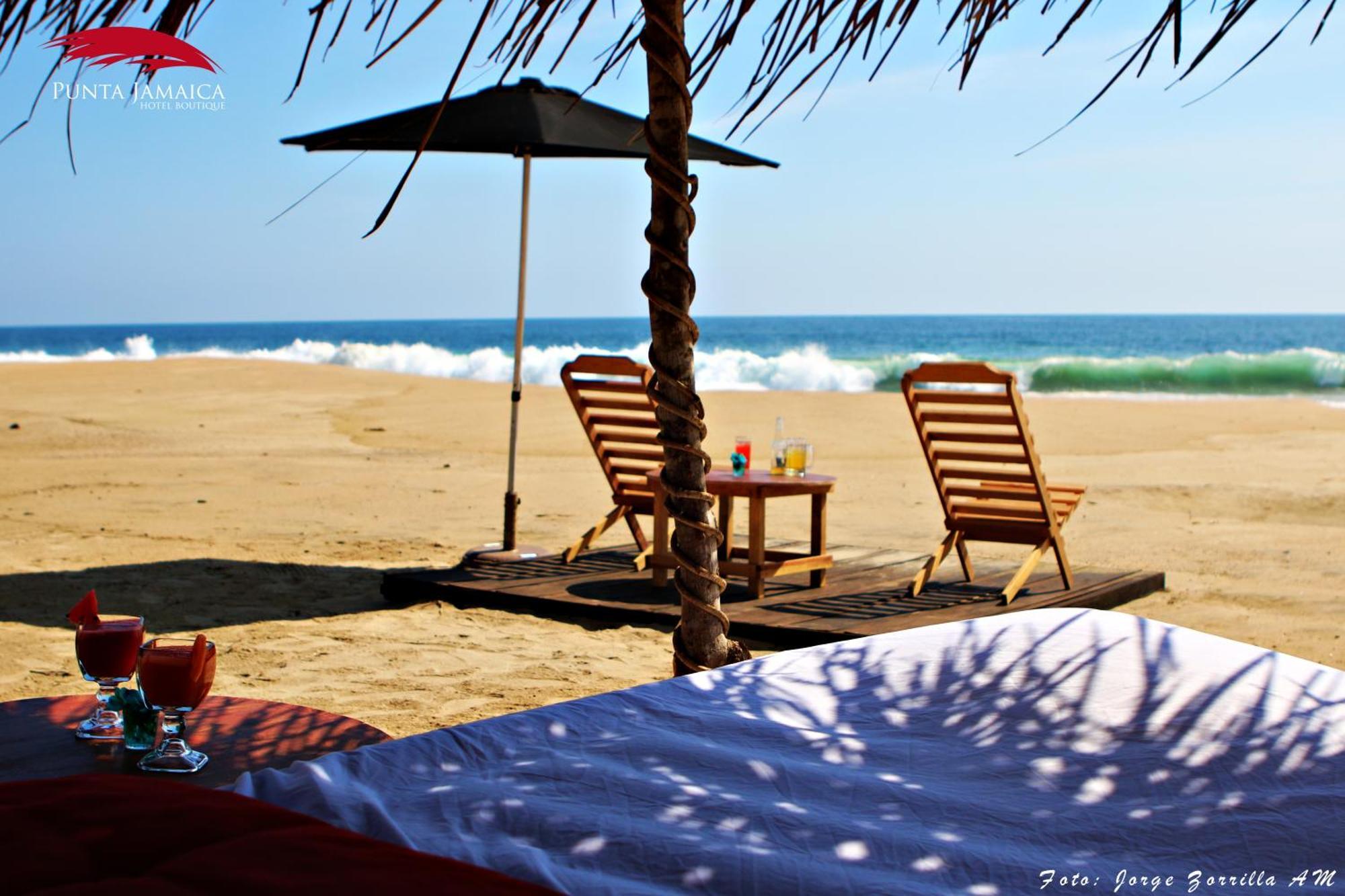 Hotel Boutique Punta Jamaica Acapulco Kültér fotó