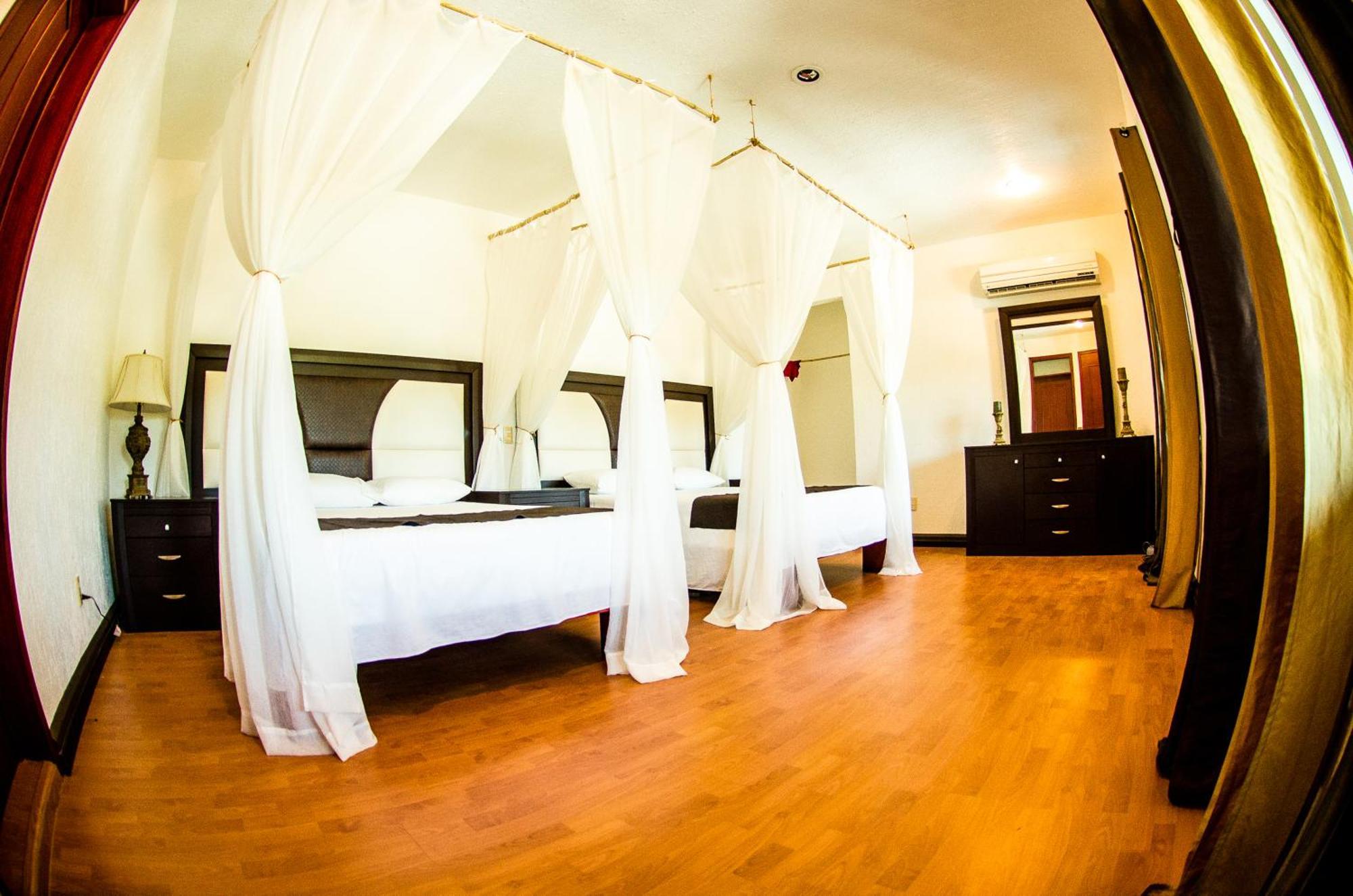Hotel Boutique Punta Jamaica Acapulco Kültér fotó