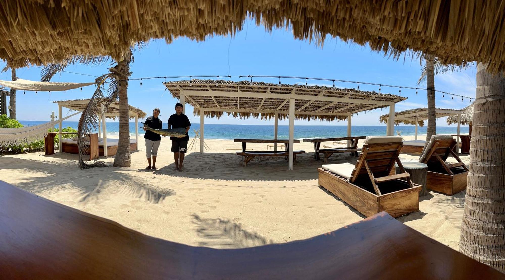 Hotel Boutique Punta Jamaica Acapulco Kültér fotó