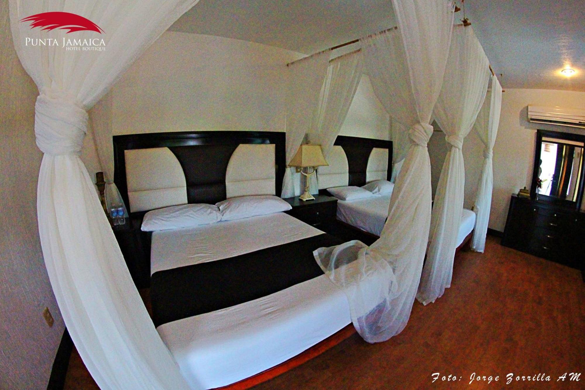 Hotel Boutique Punta Jamaica Acapulco Kültér fotó