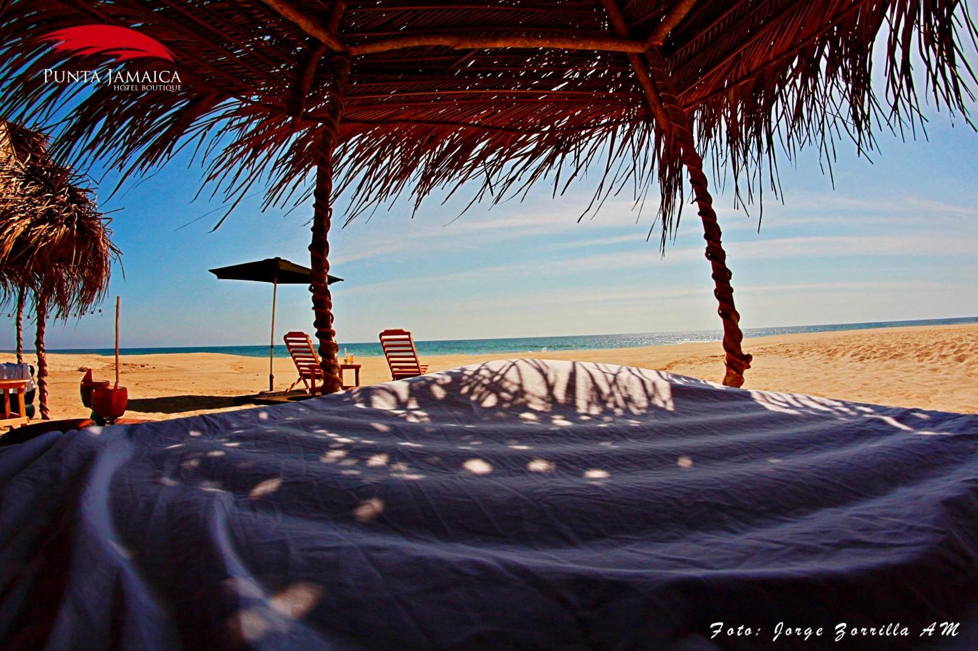 Hotel Boutique Punta Jamaica Acapulco Kültér fotó