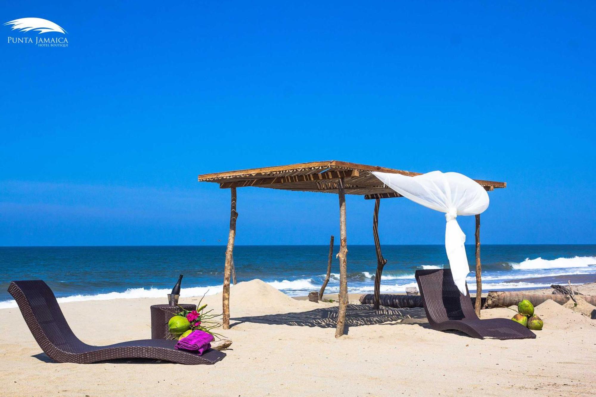 Hotel Boutique Punta Jamaica Acapulco Kültér fotó