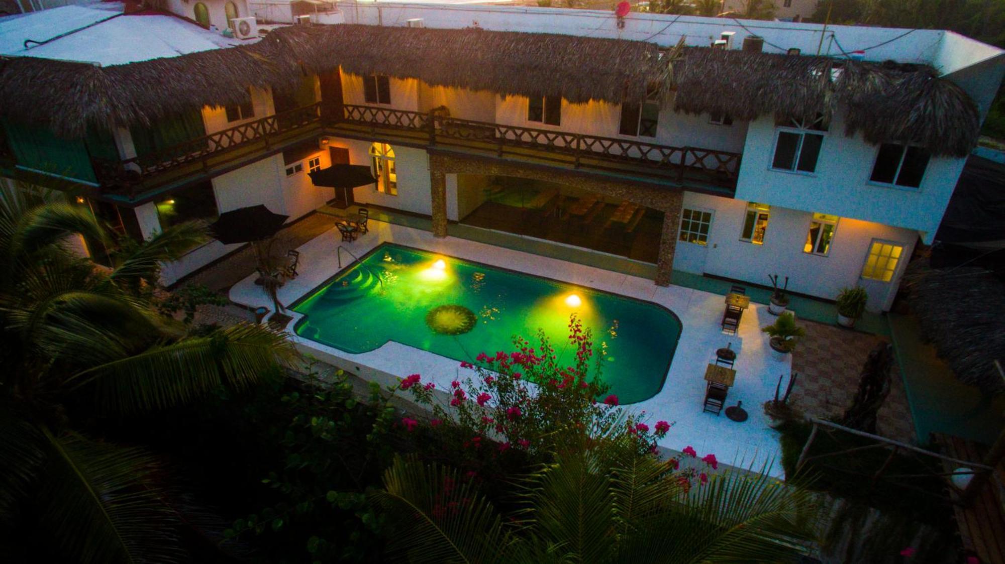 Hotel Boutique Punta Jamaica Acapulco Kültér fotó