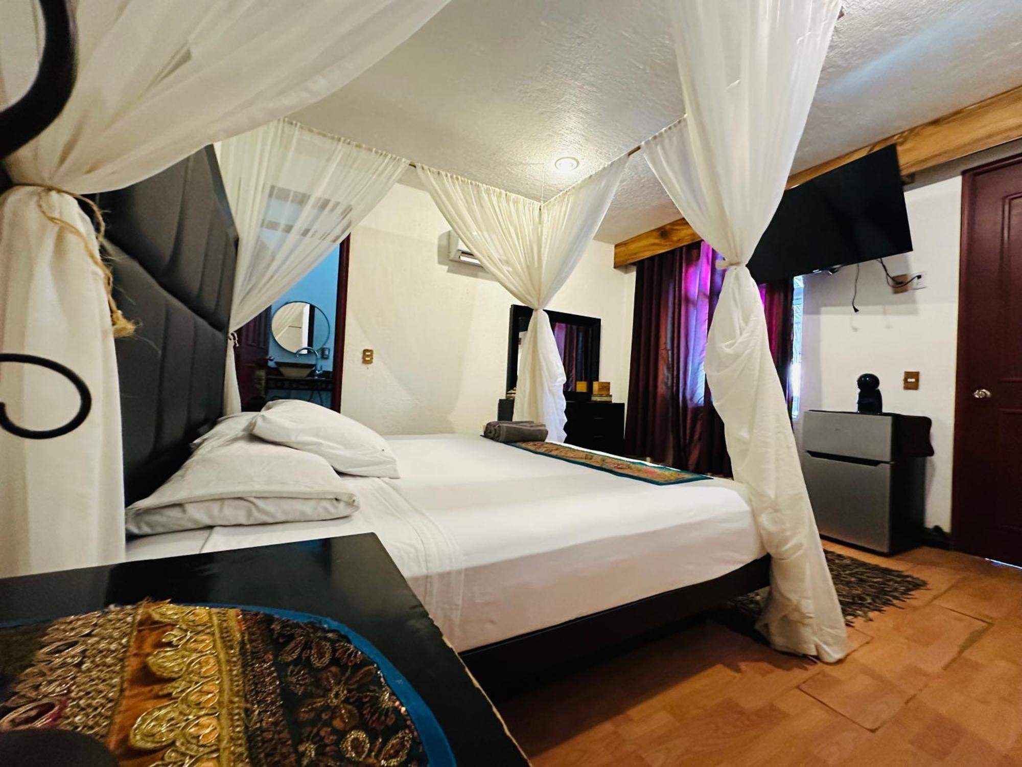 Hotel Boutique Punta Jamaica Acapulco Kültér fotó