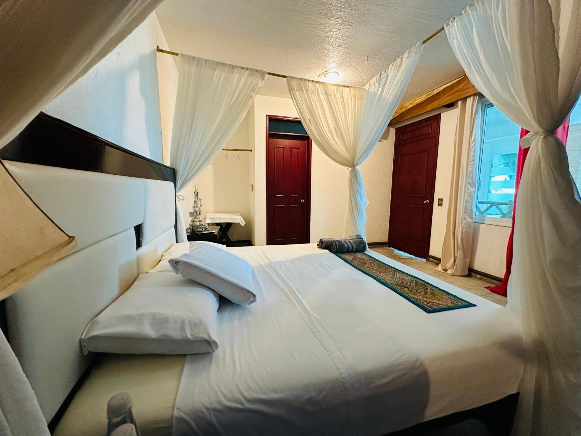 Hotel Boutique Punta Jamaica Acapulco Kültér fotó