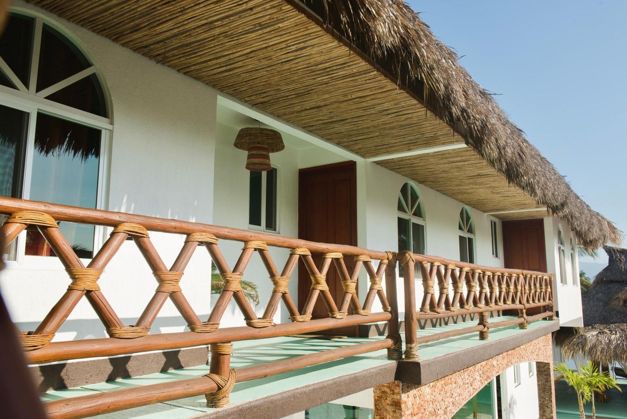 Hotel Boutique Punta Jamaica Acapulco Kültér fotó